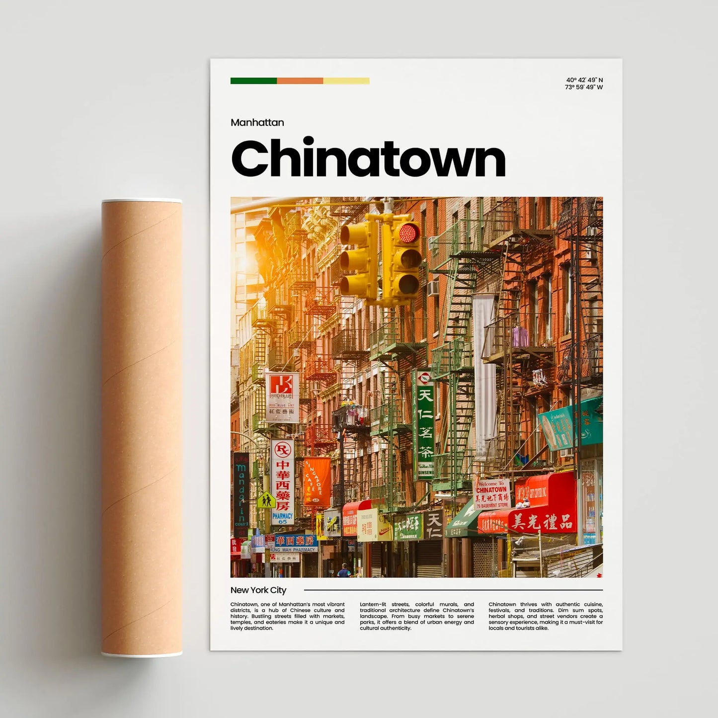 Chinatown Poster