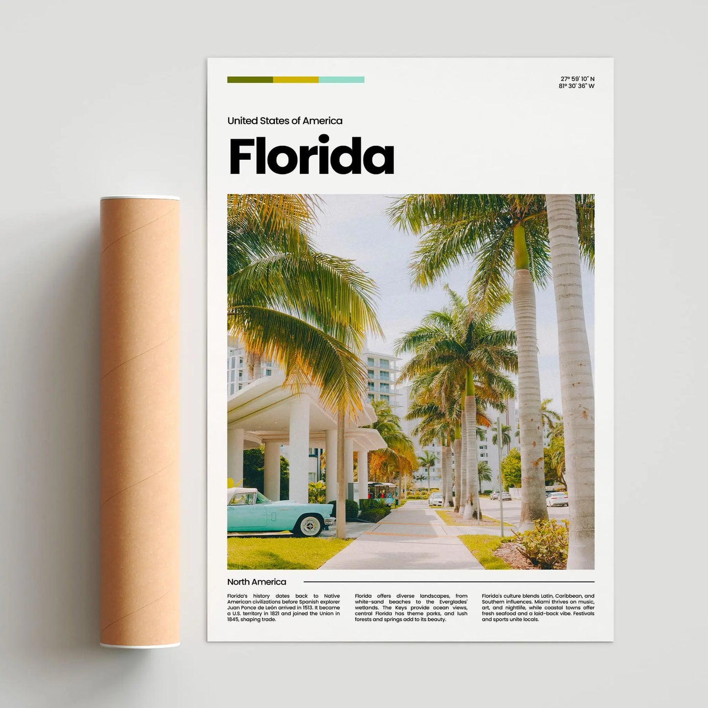Florida Poster