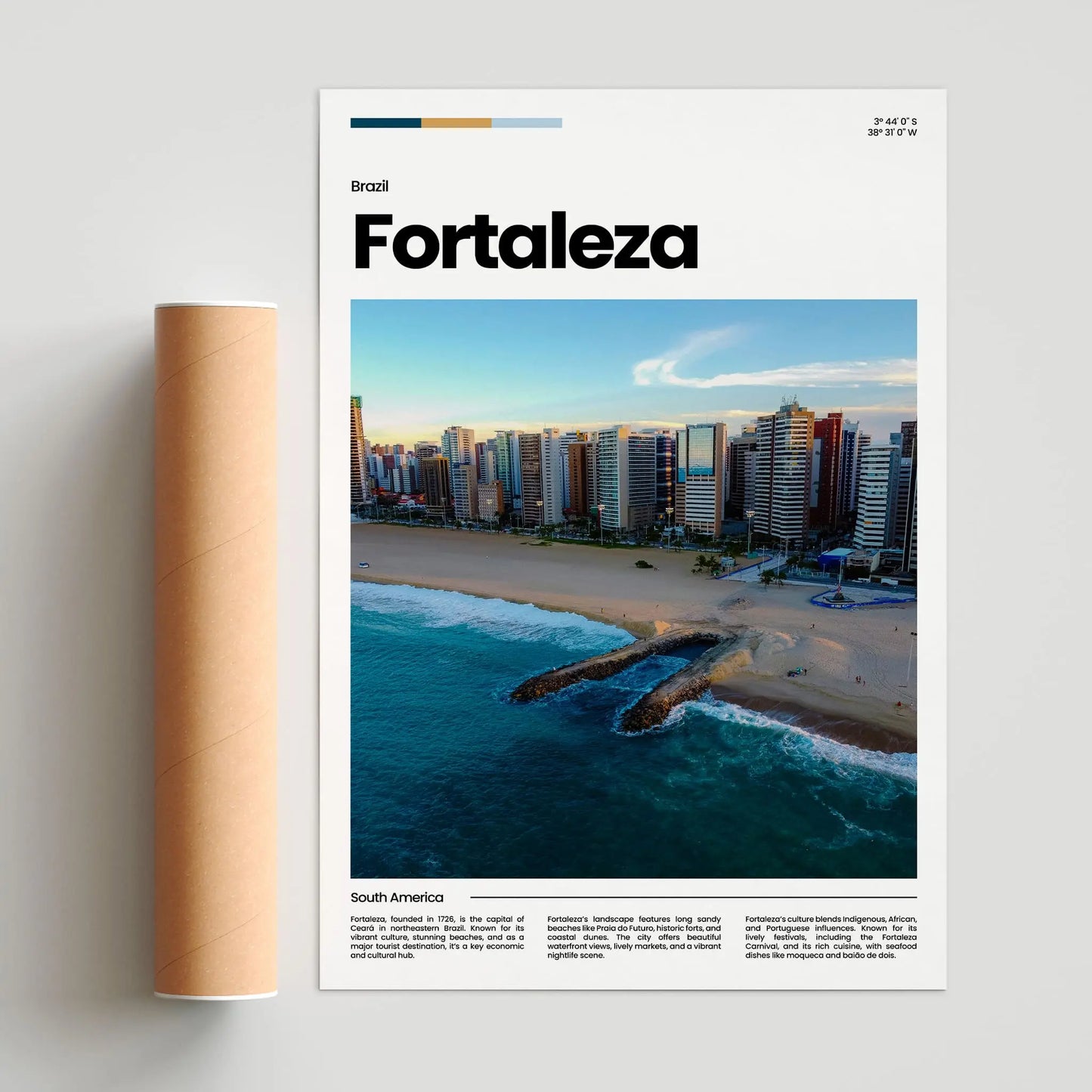Fortaleza Poster