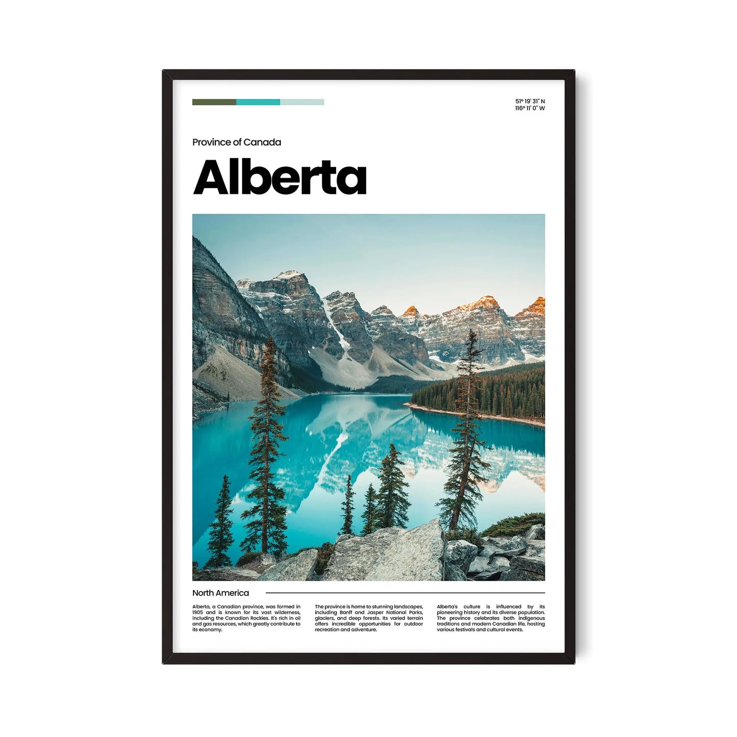 Alberta Poster