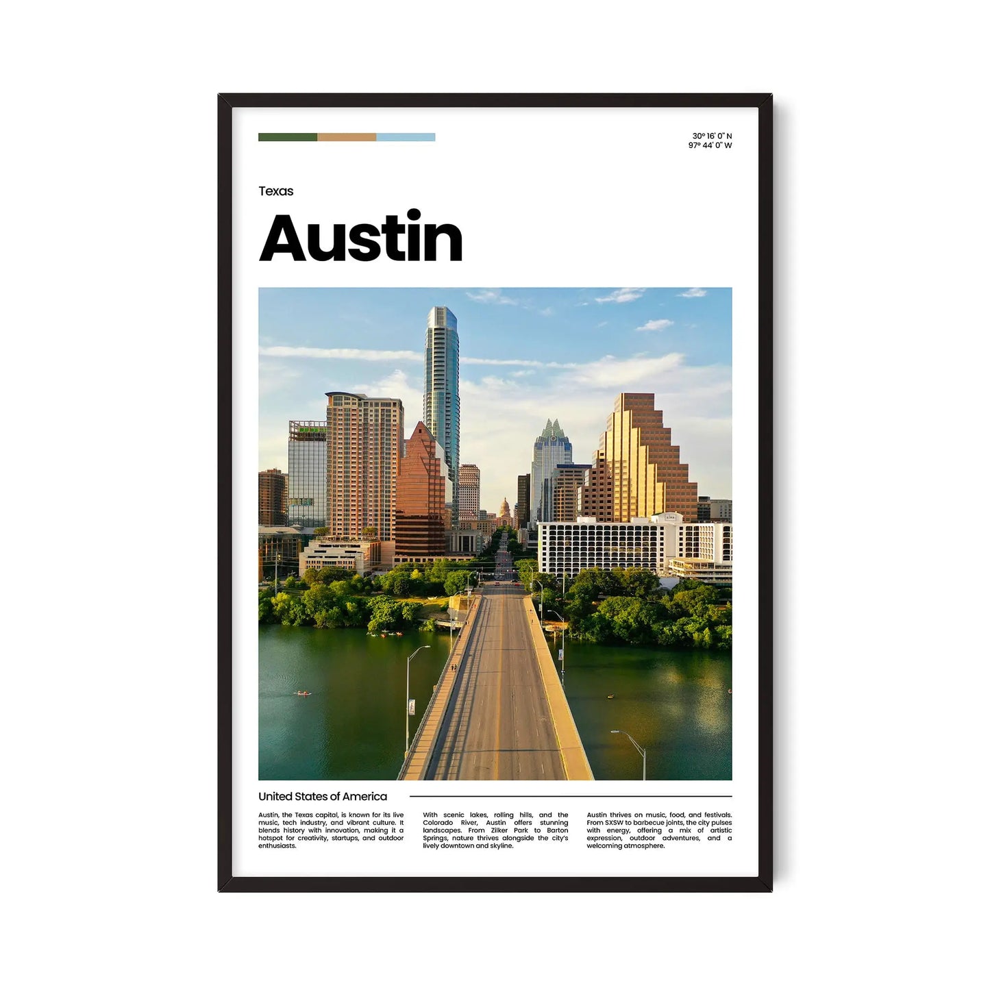 Austin Poster