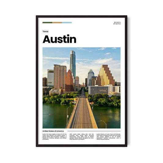 Austin Poster