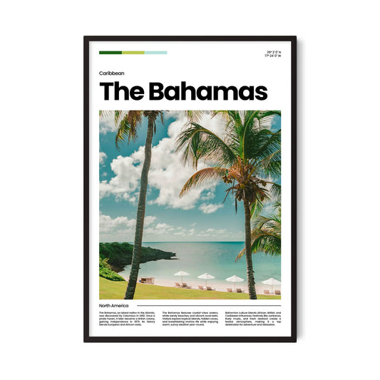The Bahamas Poster