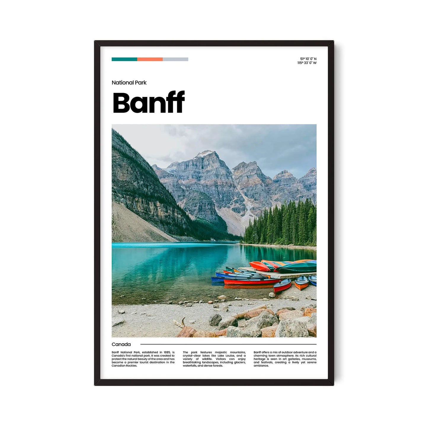 Banff Poster