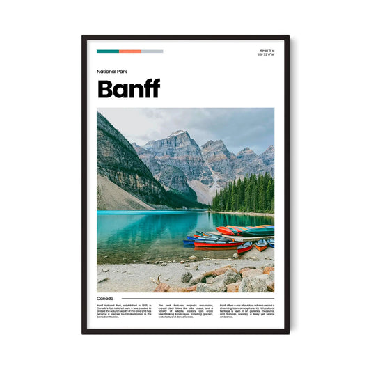 Banff Poster