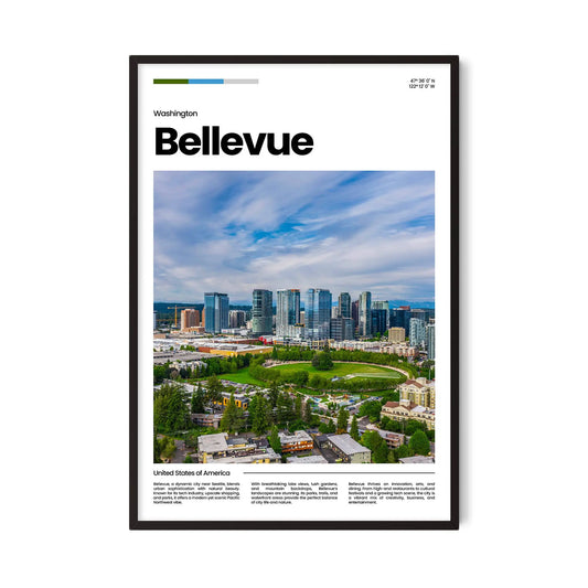 Bellevue Poster