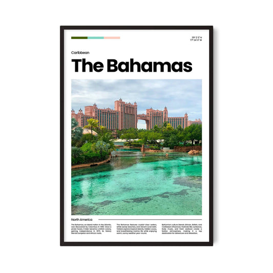The Bahamas Poster