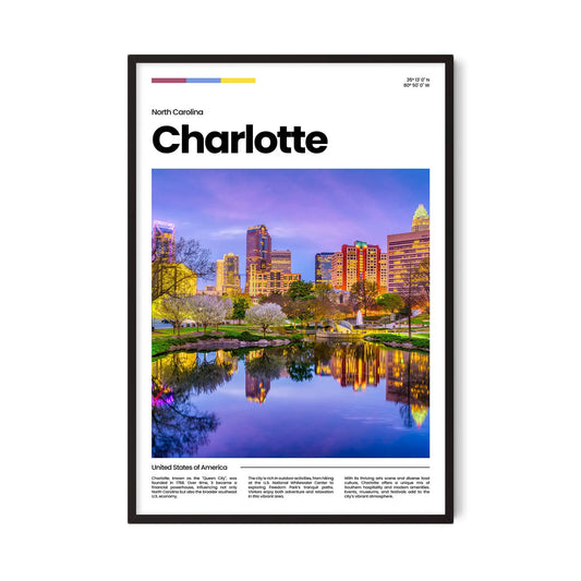 Charlotte Poster