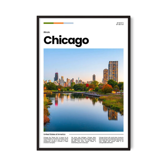 Chicago Poster
