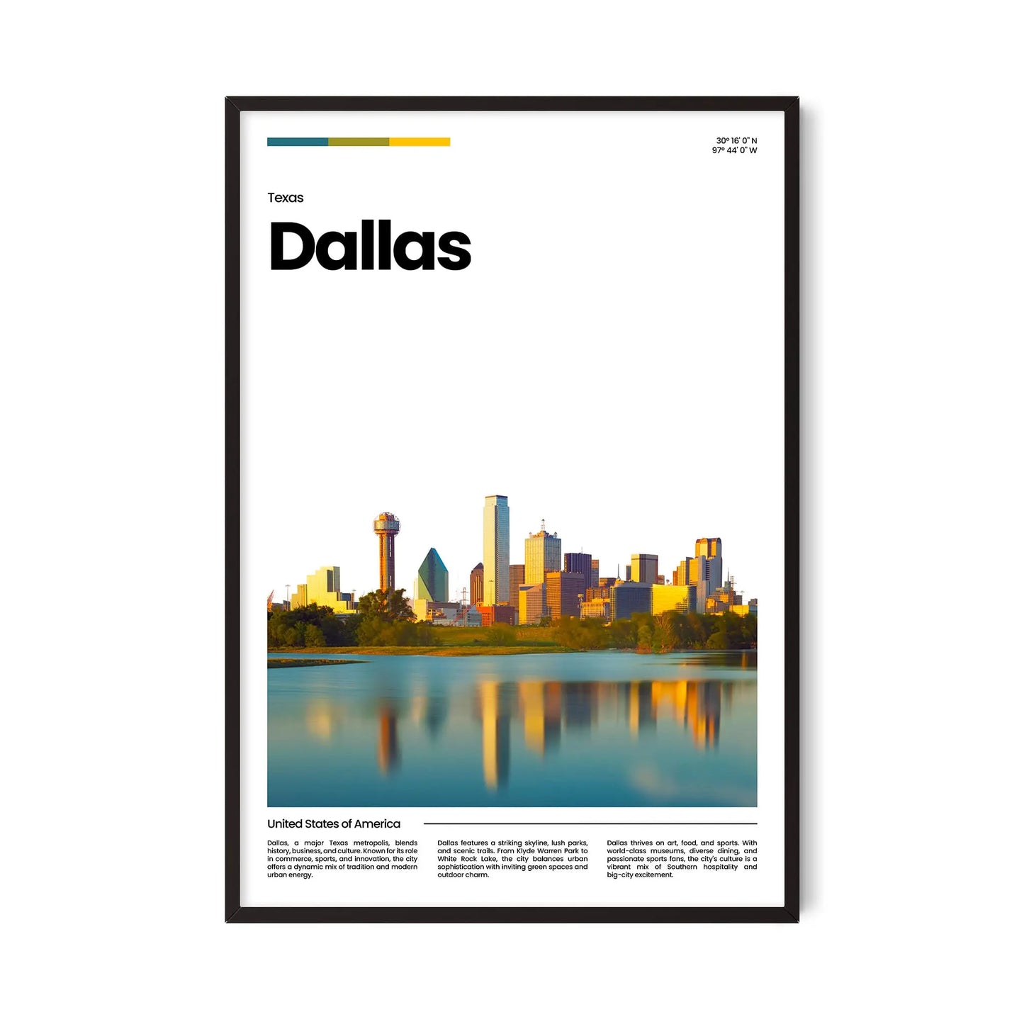 Dallas Poster