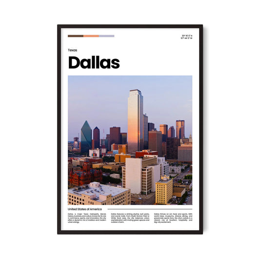 Dallas Poster
