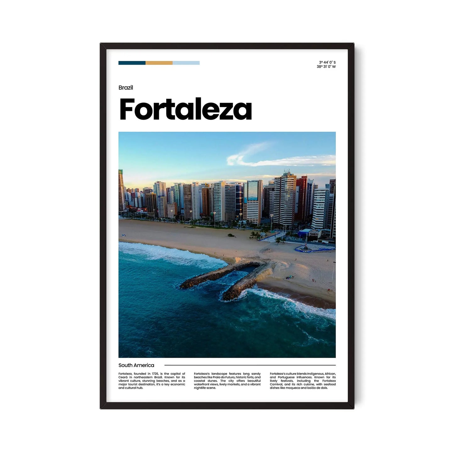 Fortaleza Poster