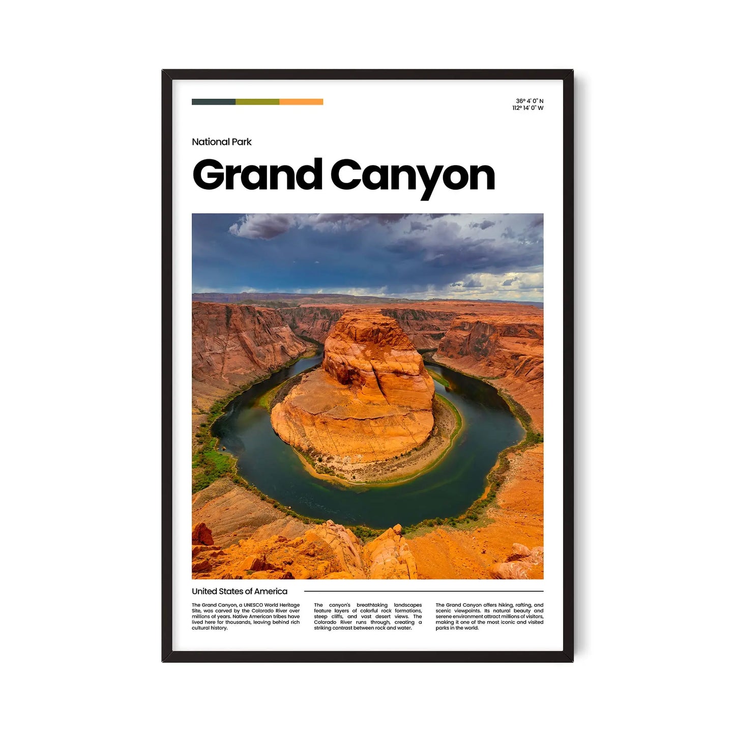 Grand Canyon Poster