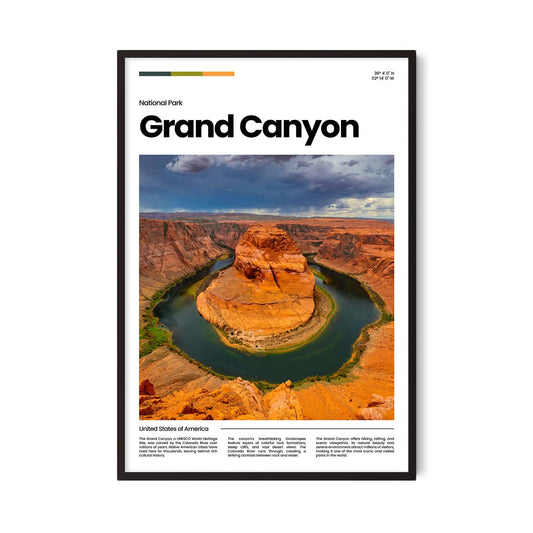 Grand Canyon Poster