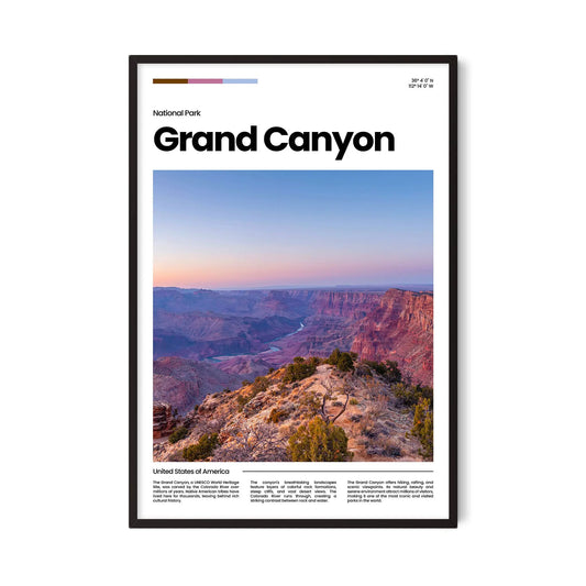 Grand Canyon Poster