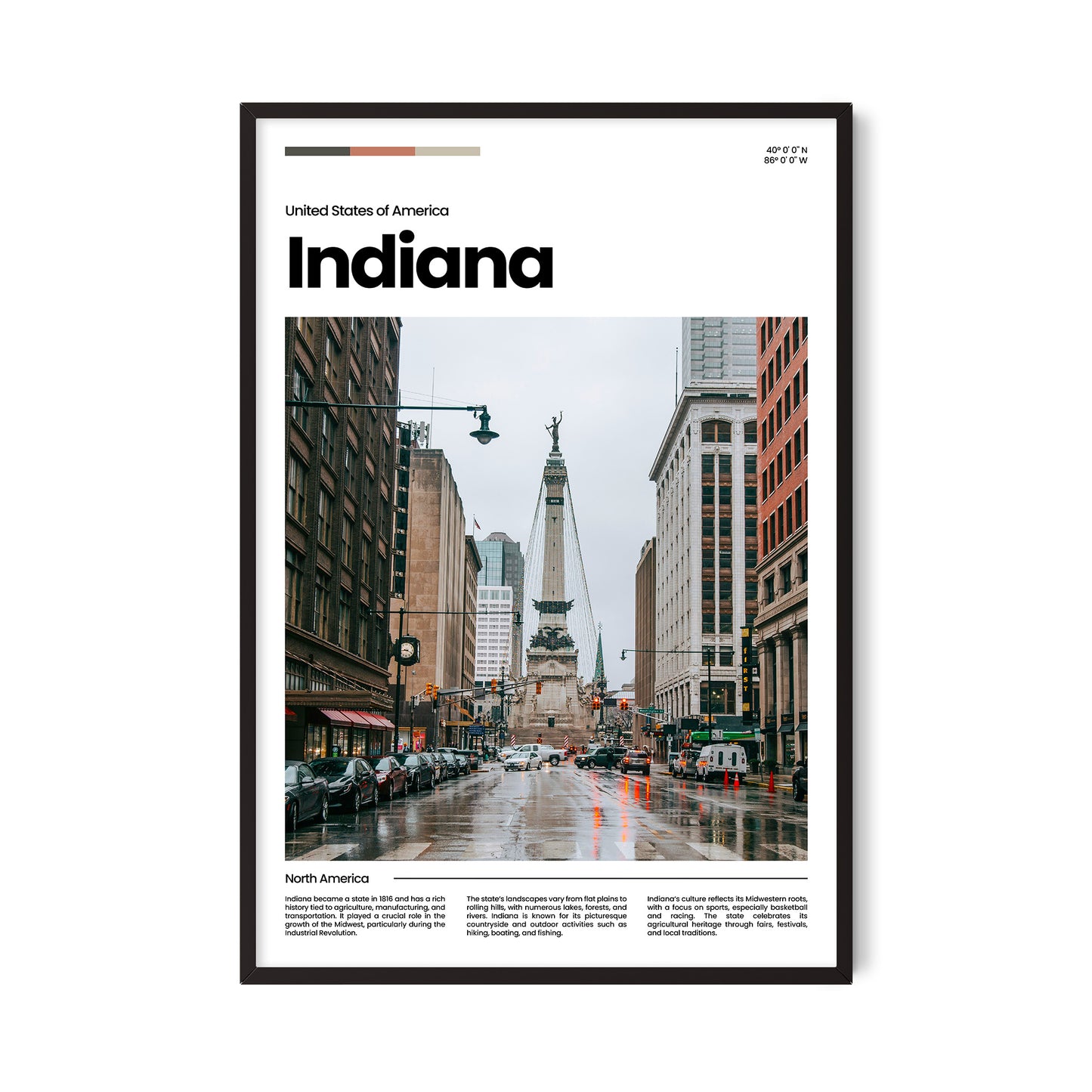 Indiana Poster
