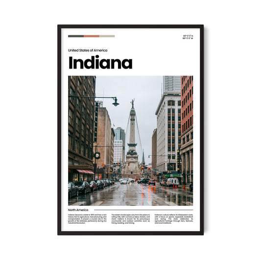Indiana Poster