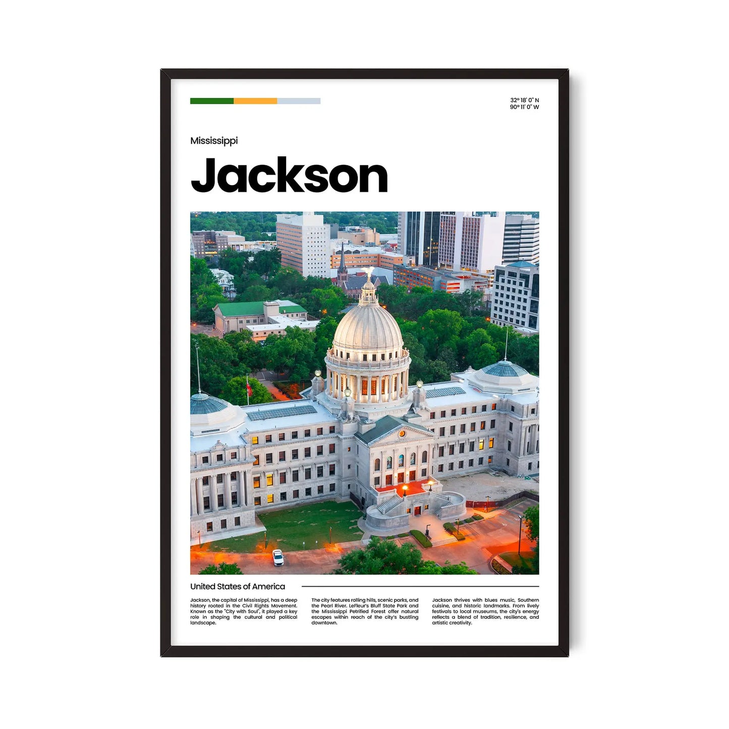 Jackson Poster