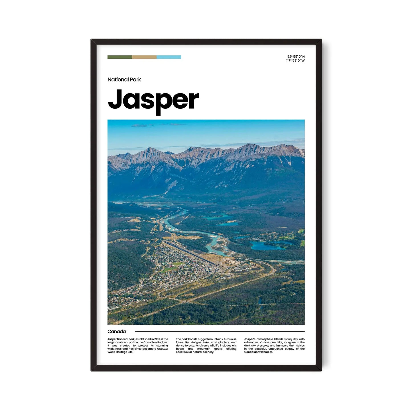 Jasper Poster