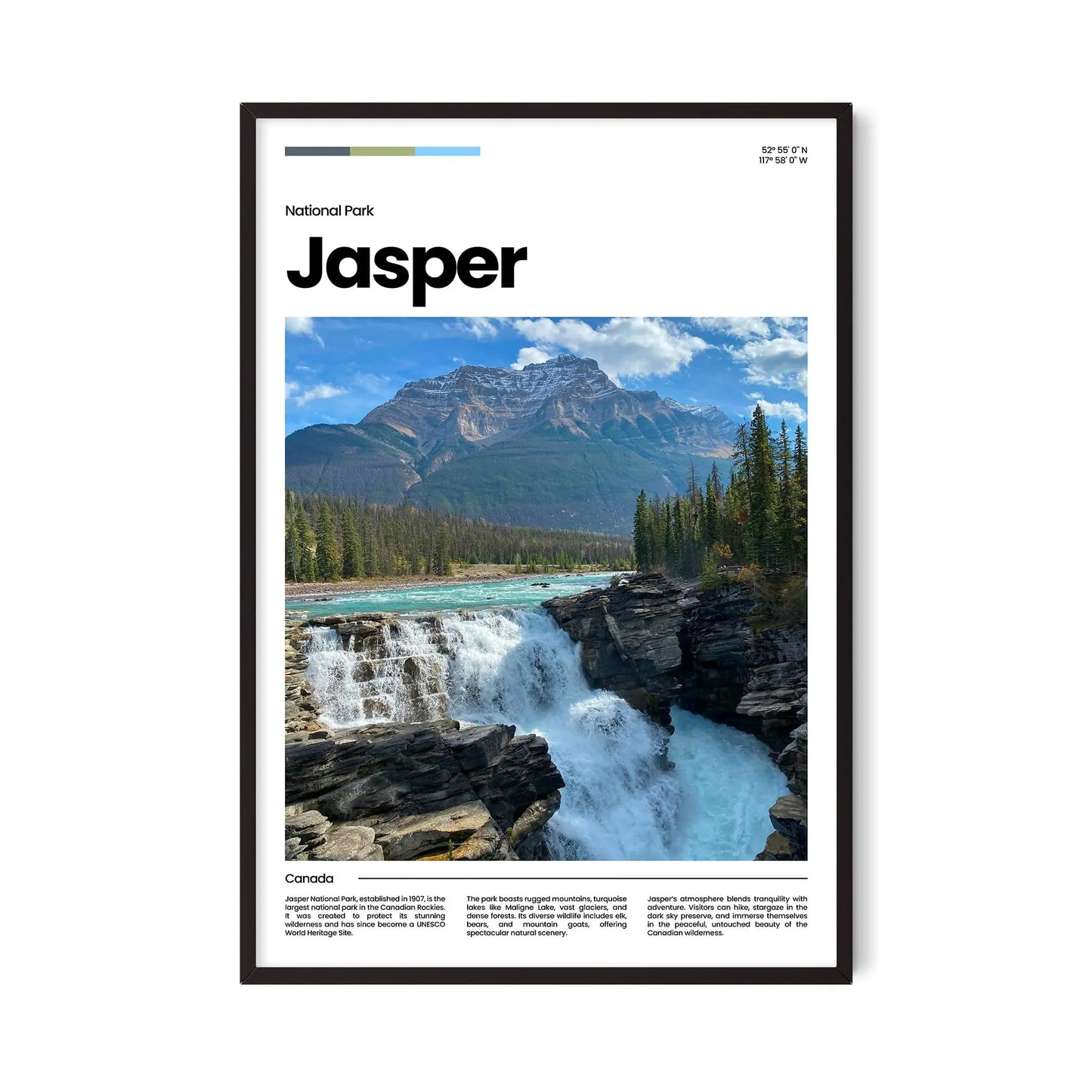Jasper Poster