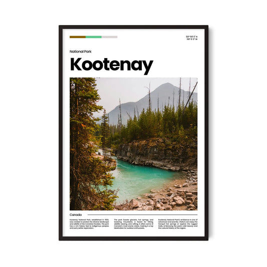 Kootenay Poster