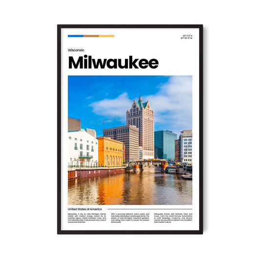 Milwaukee Poster