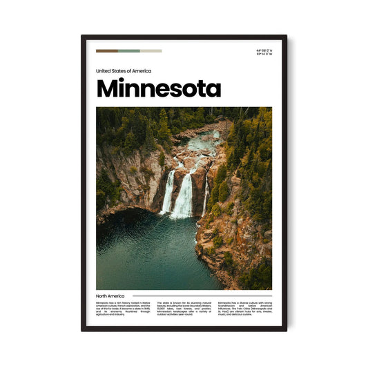 Minneasota Poster