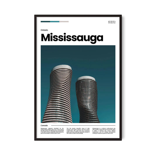 Mississauga Poster