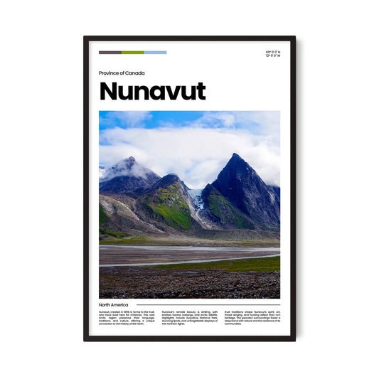 Nunavut Poster