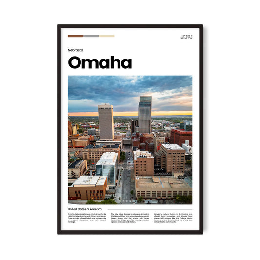 Omaha Poster