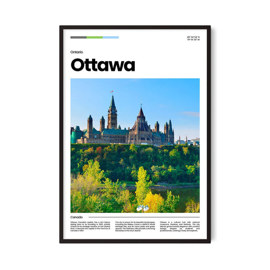 Ottawa Poster
