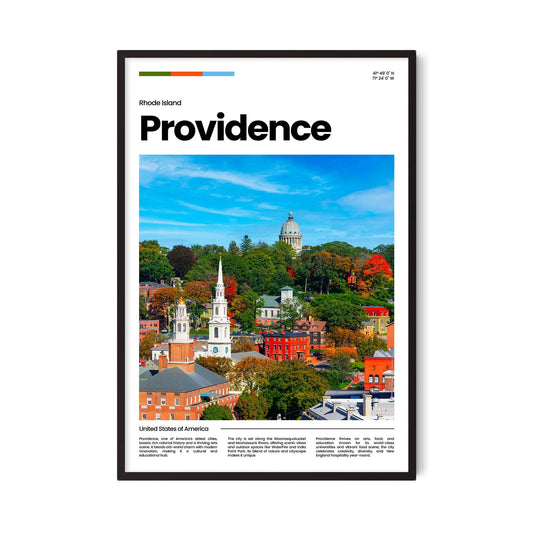 Providence Poster