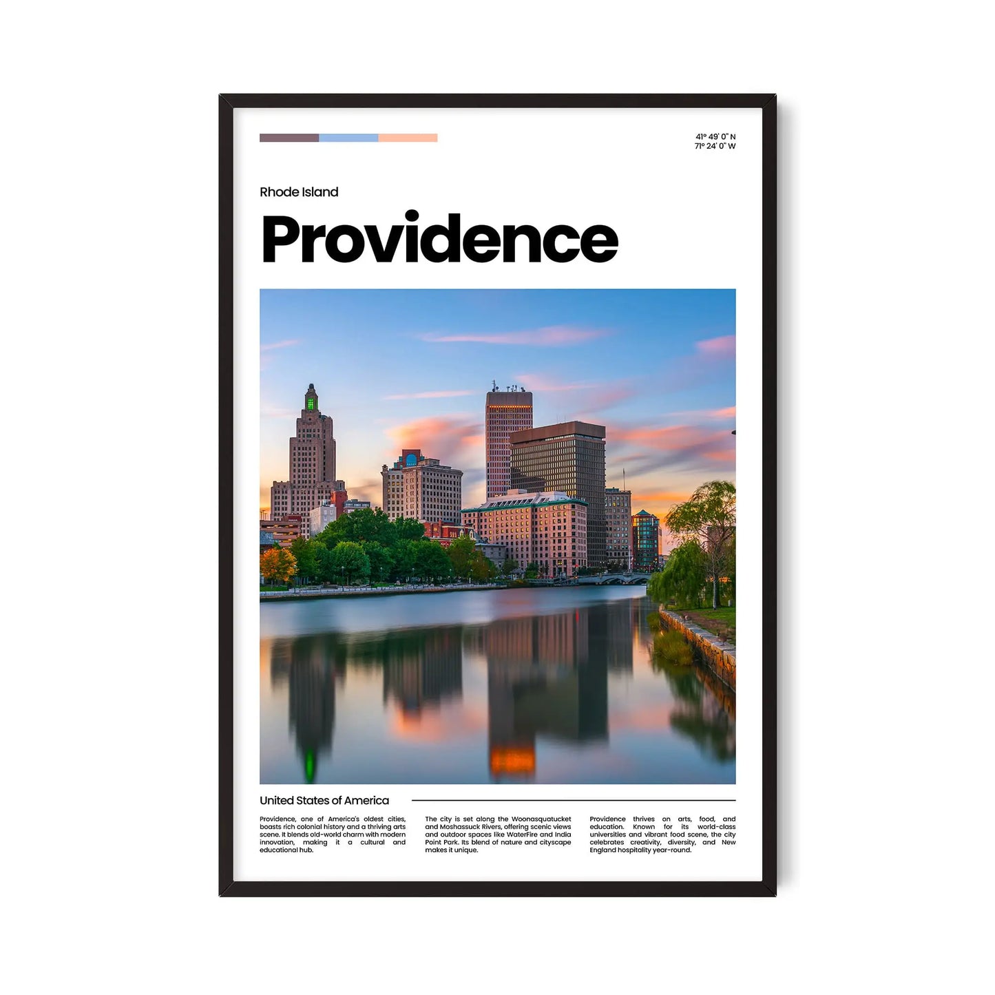 Providence Poster