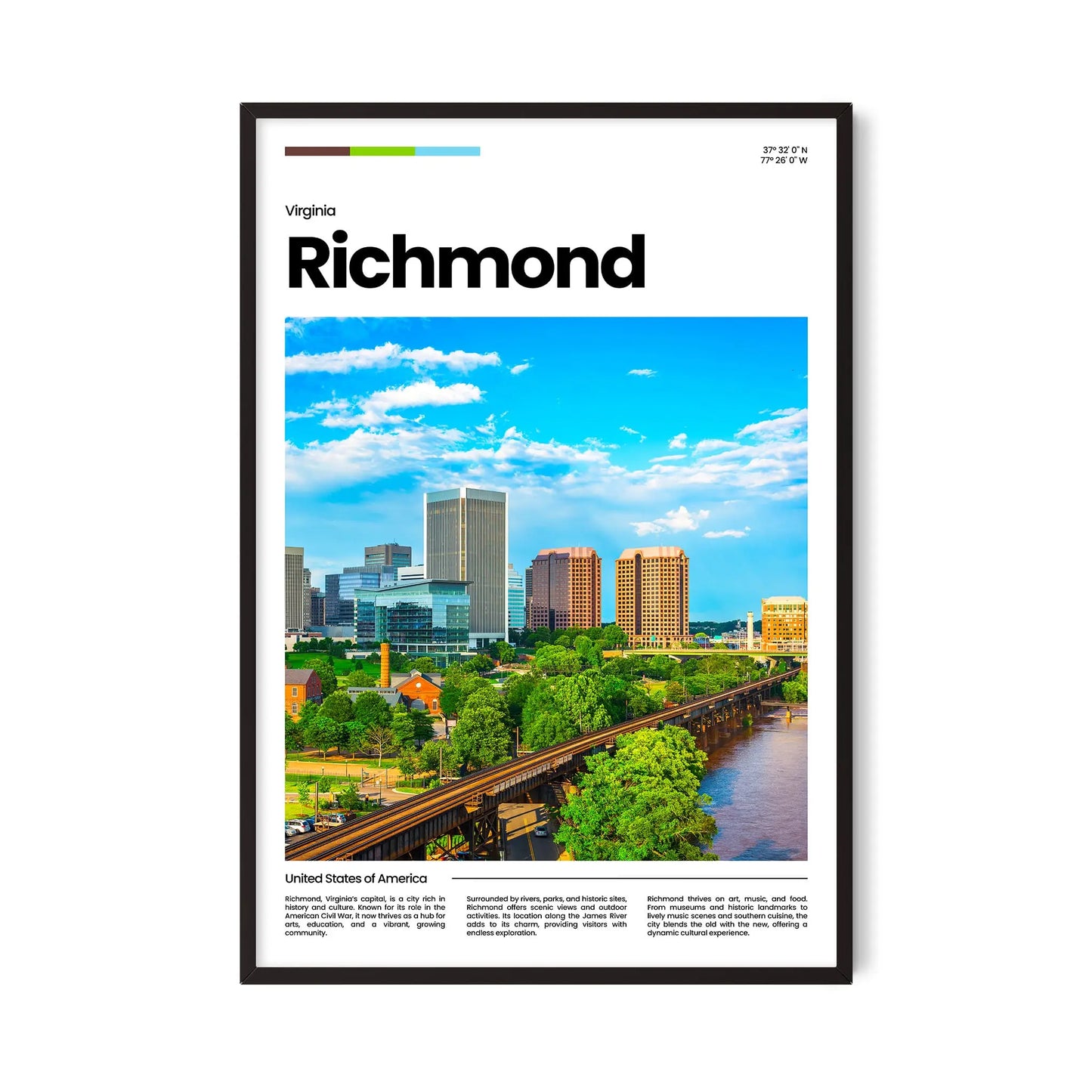 Richmond Poster