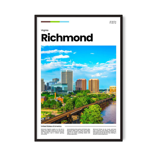 Richmond Poster