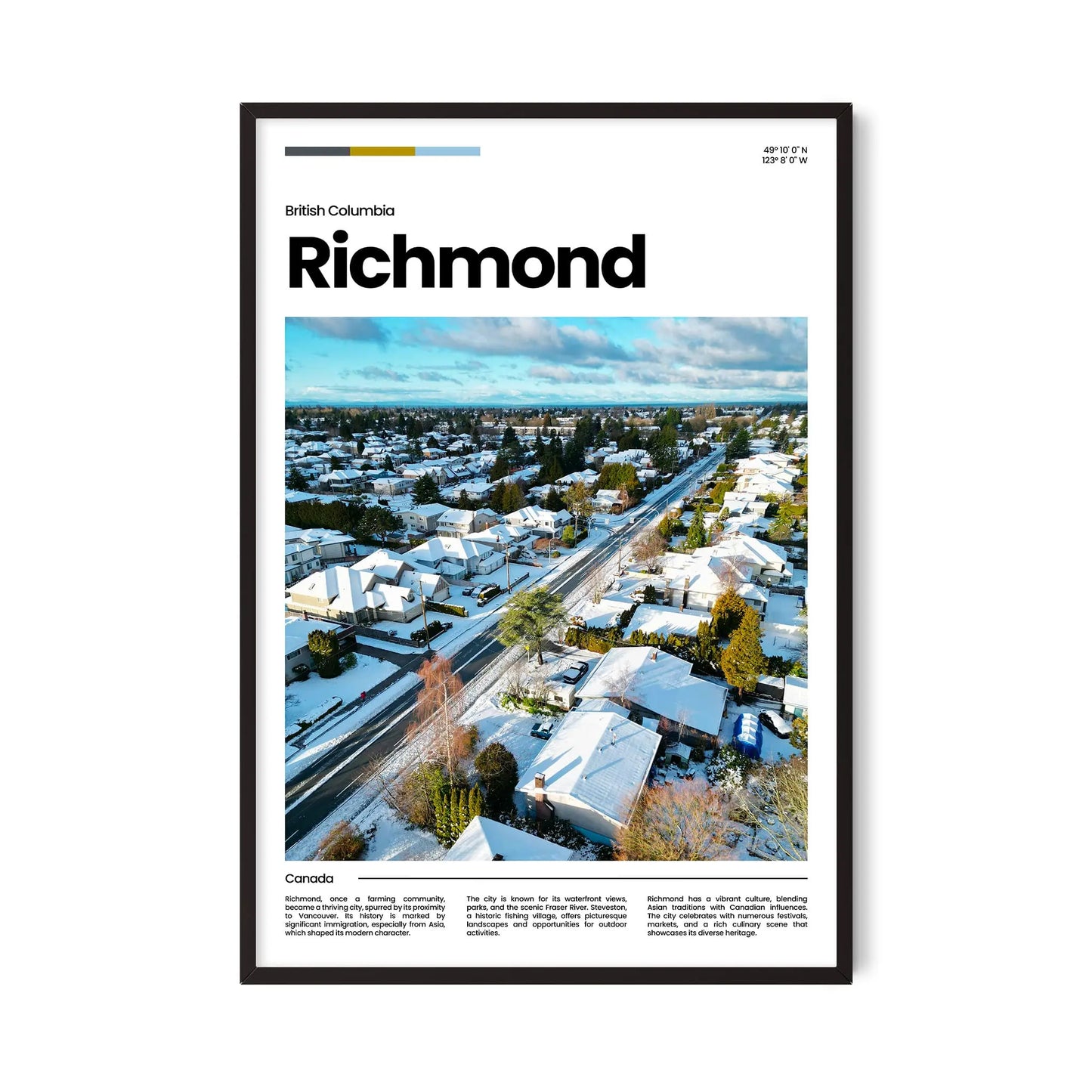 Richmond Poster