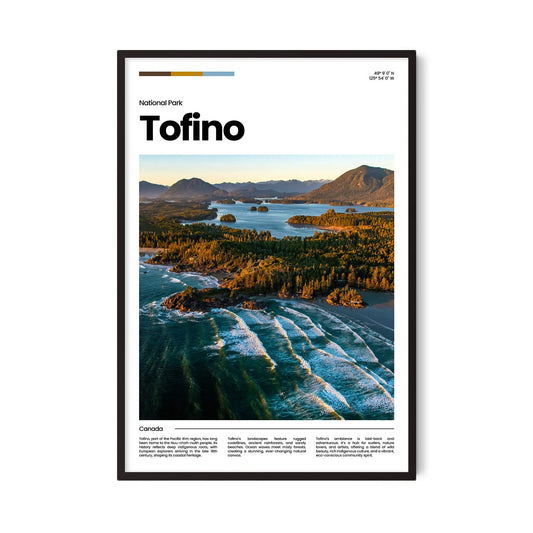 Tofino Poster