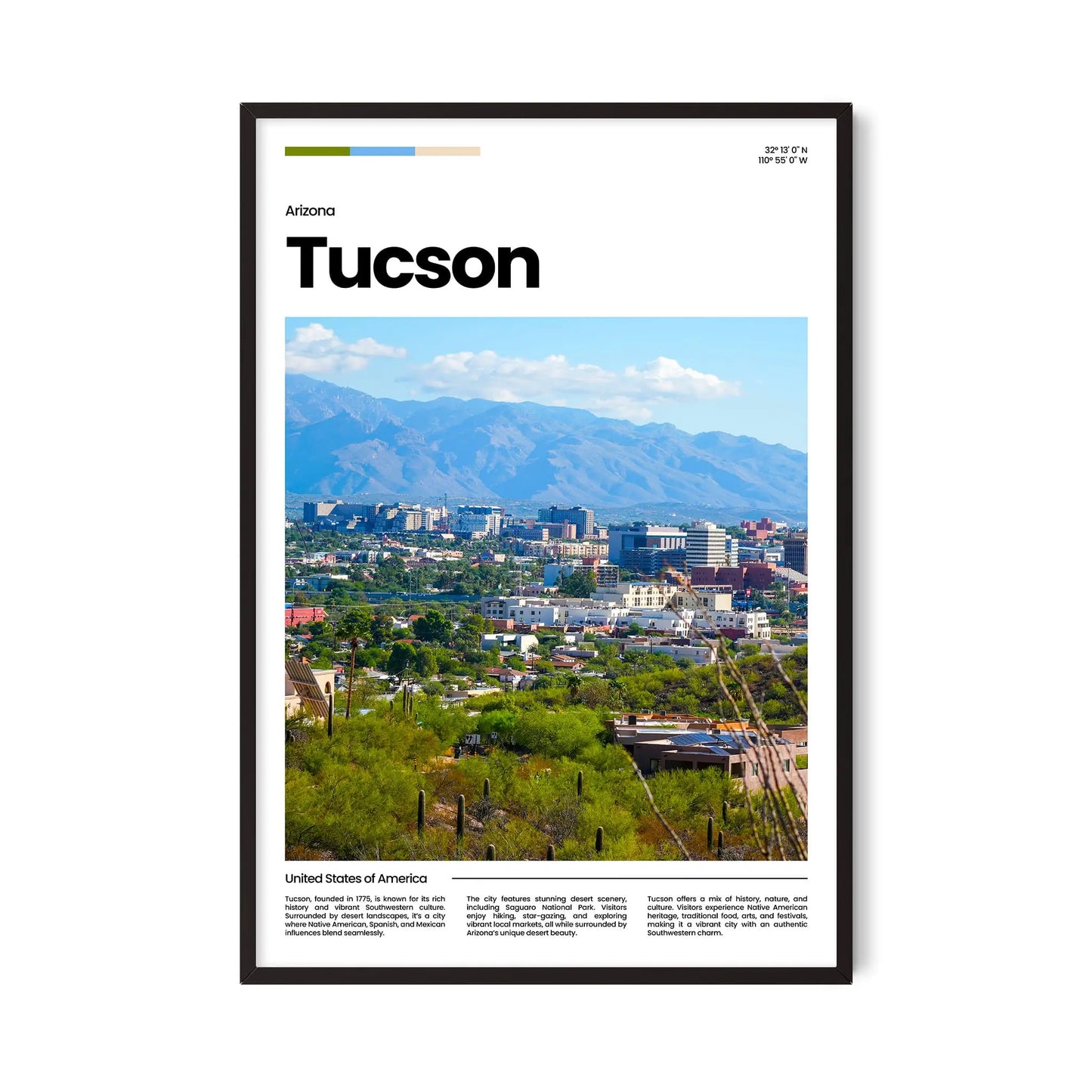 Tucson Poster