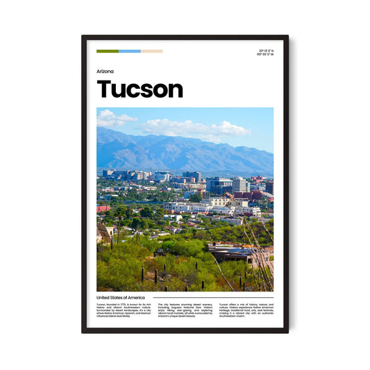 Tucson Poster
