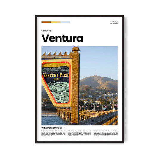 Ventura Poster