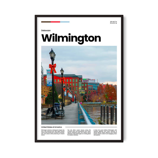Wilmington Poster