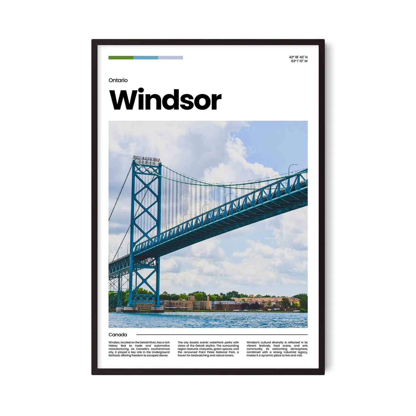 Windsor Poster
