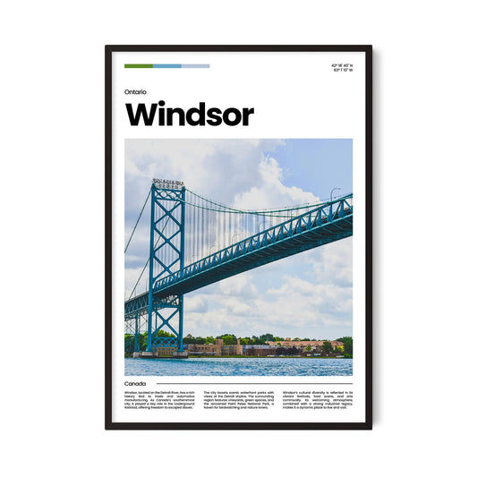 Windsor Poster