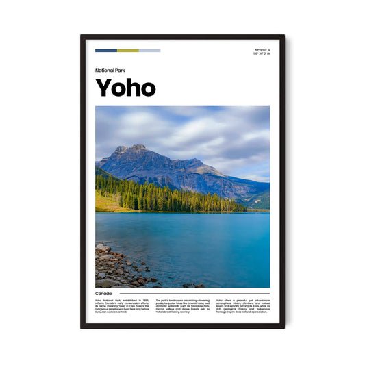 Yoho Poster