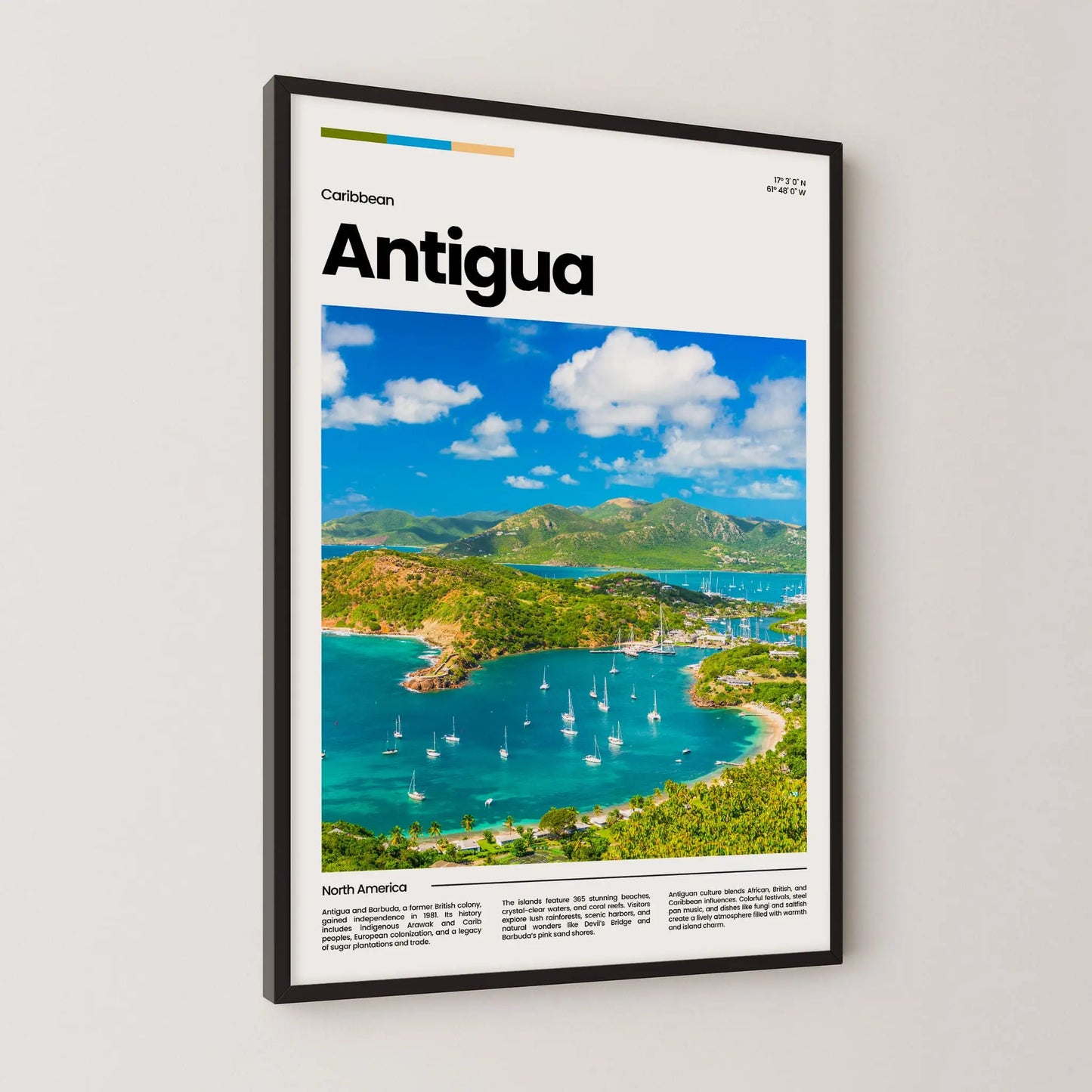 Antigua Poster