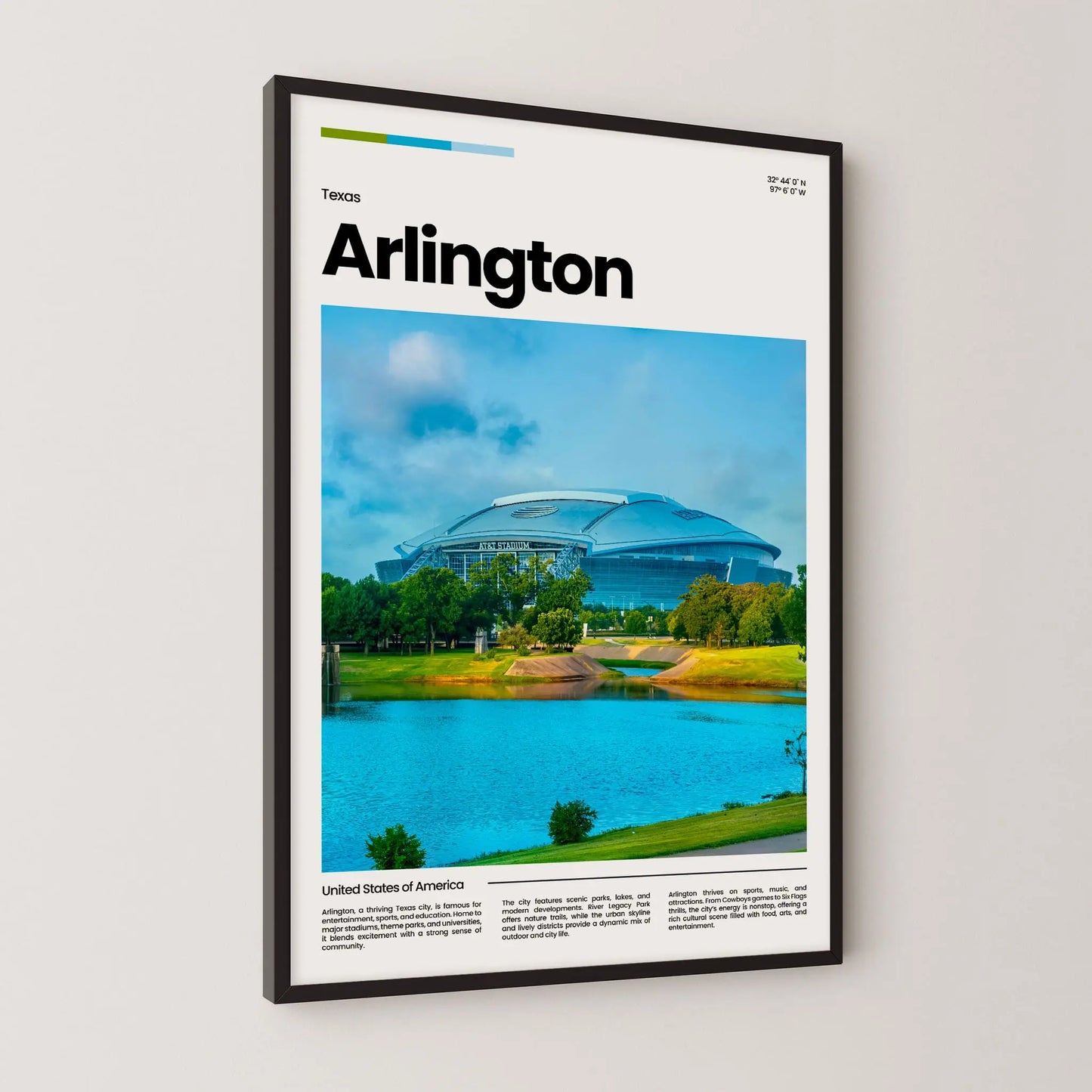Arlington Poster