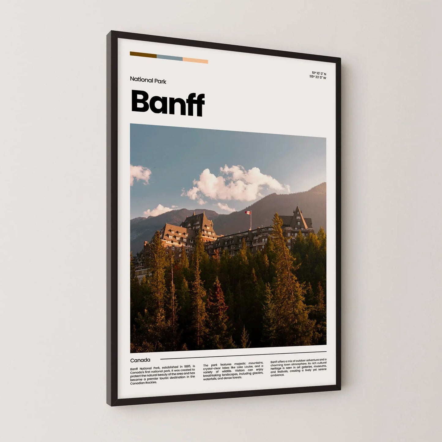 Banff Poster