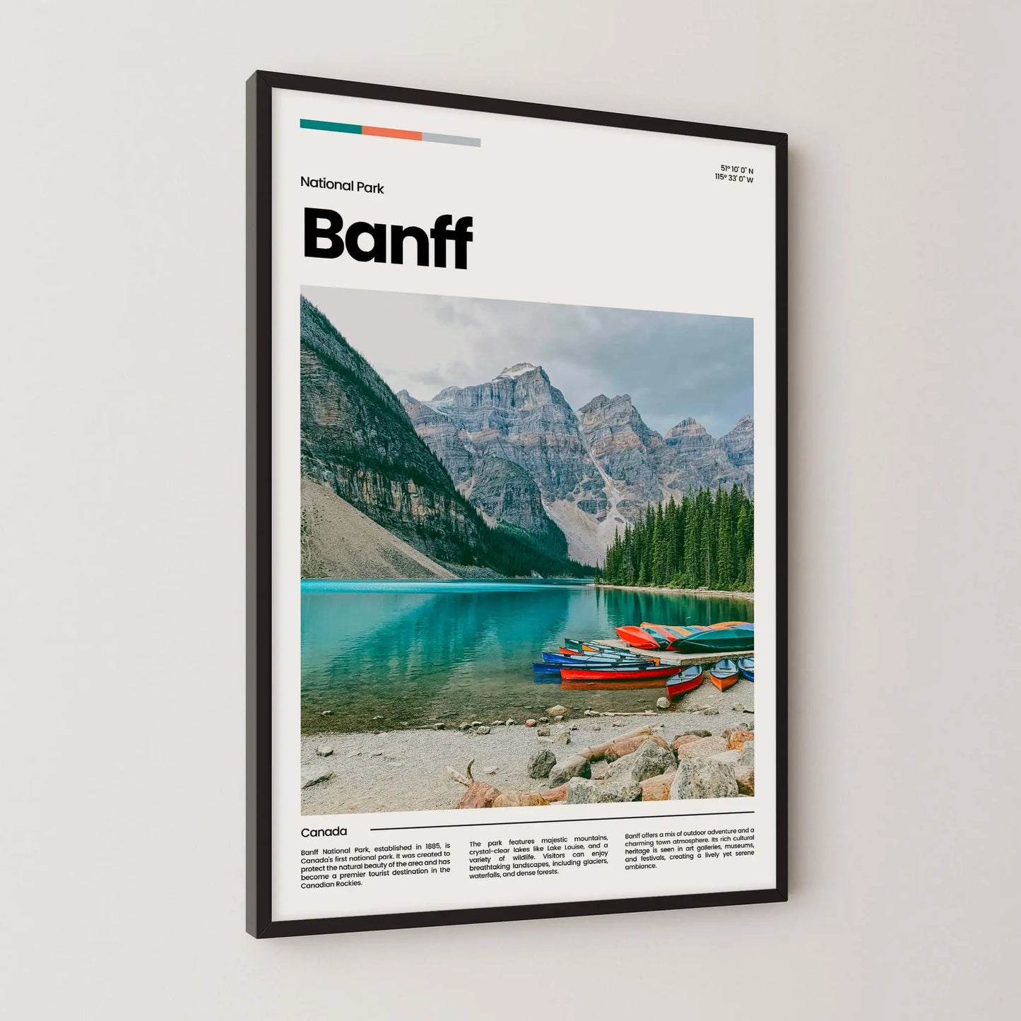 Banff Poster