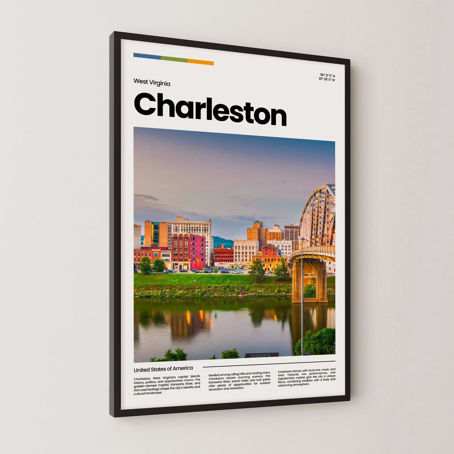 Charleston Poster