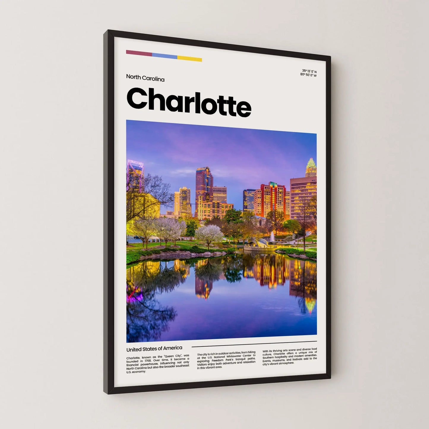 Charlotte Poster